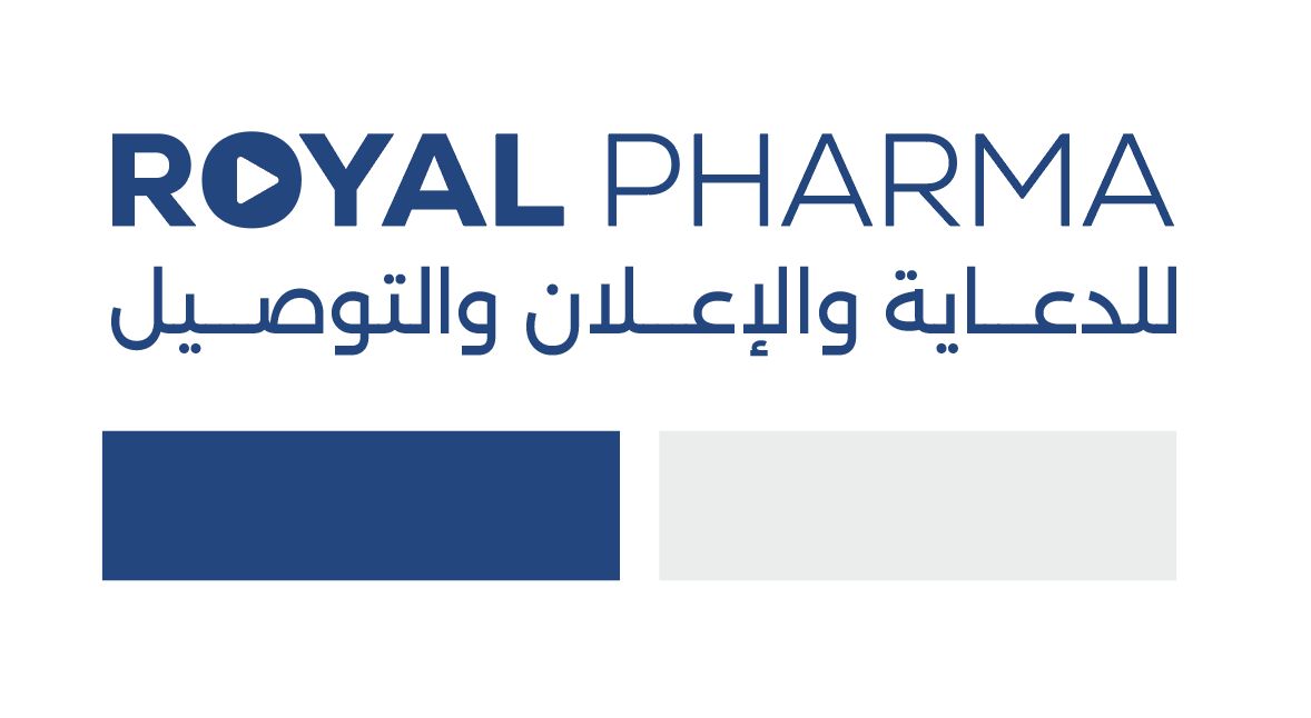 RoyalPharma Logo